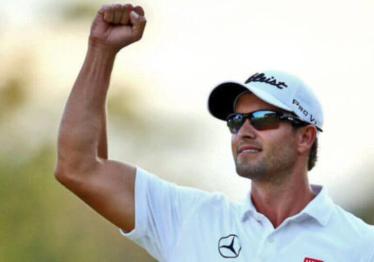 10 Golf Lessons Adam Scott Shared Without Even Trying