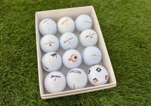 Stop Lying To Yourself About Golf Balls
