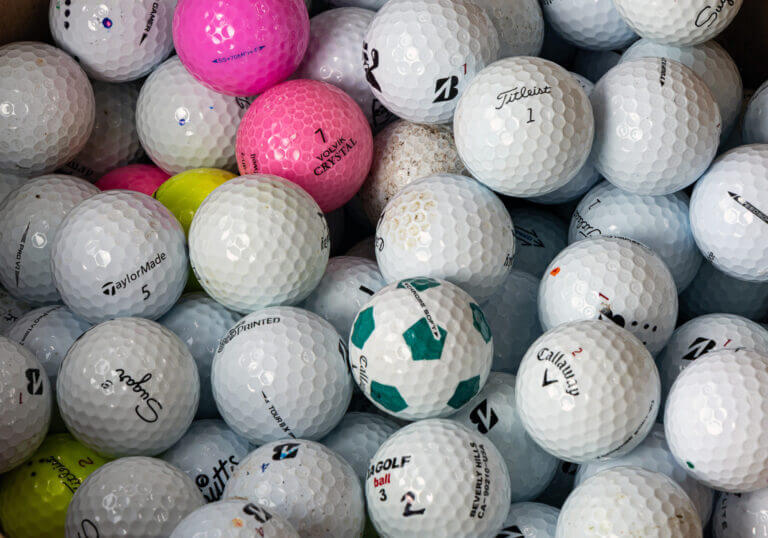 Do Golf Balls Go Bad?