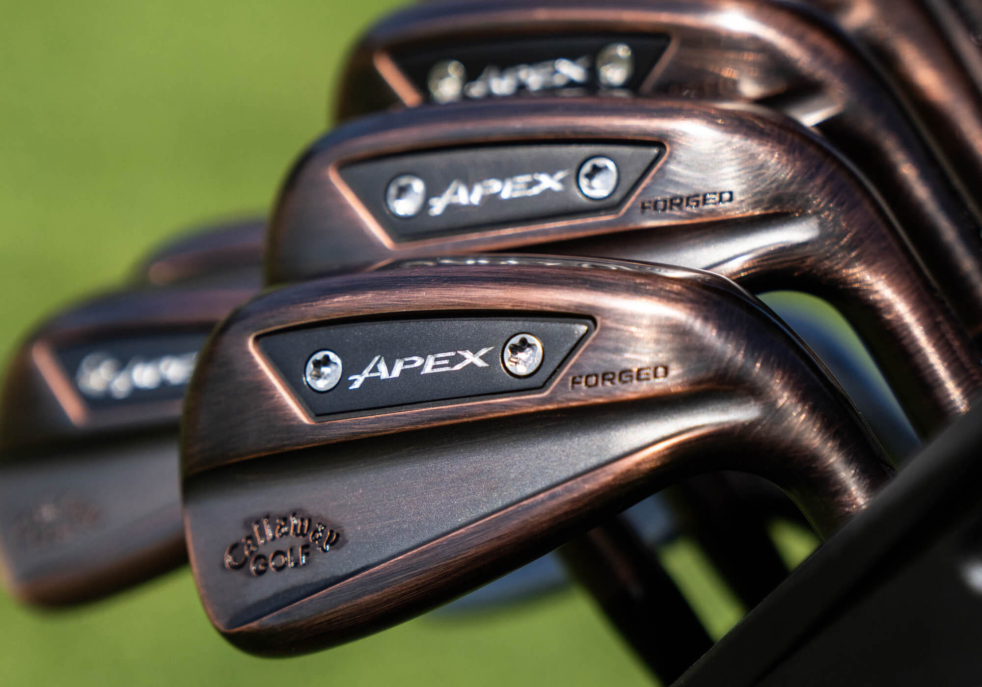 Callaway Apex Ai200 Copper Irons