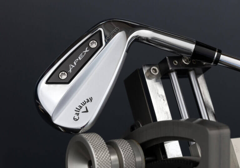 With Apex Ai 150, Callaway’s Fastest Players Iron Gets Smarter