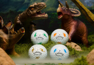 Callaway Chrome Tour Dino Golf Balls – Because People Love Them (Apparently)