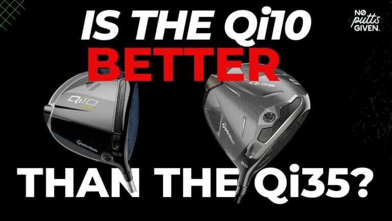 Should you play the newest TaylorMade Driver? | NoPuttsGiven