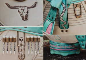 TaylorMade’s Stockyard Collection: Golf Meets the Wild West