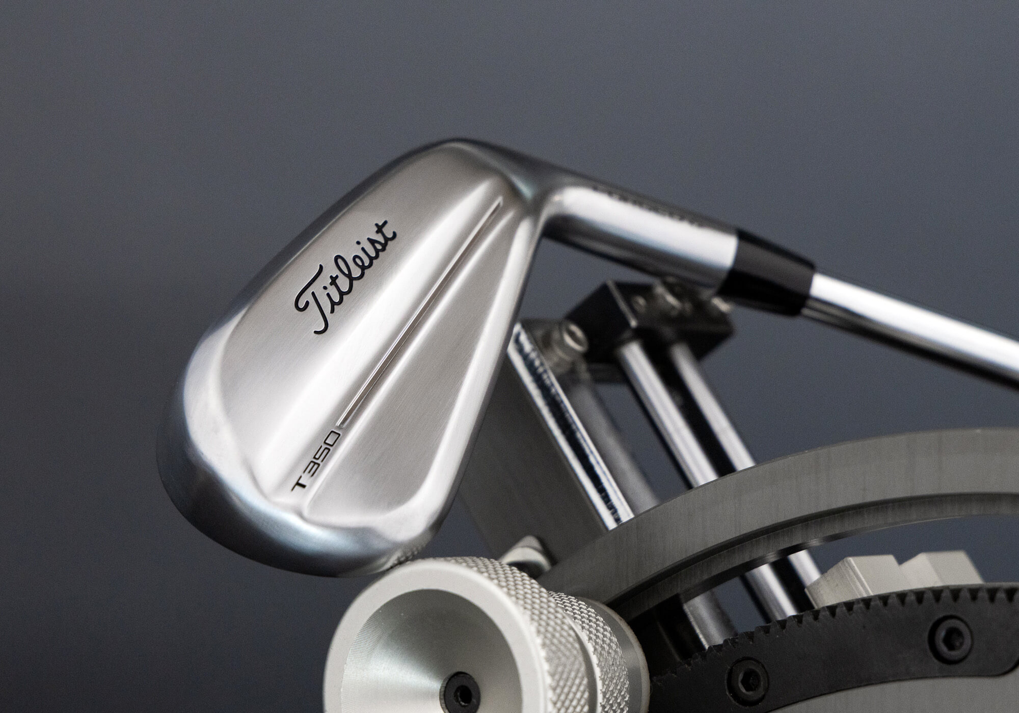 Titleist T350 iron