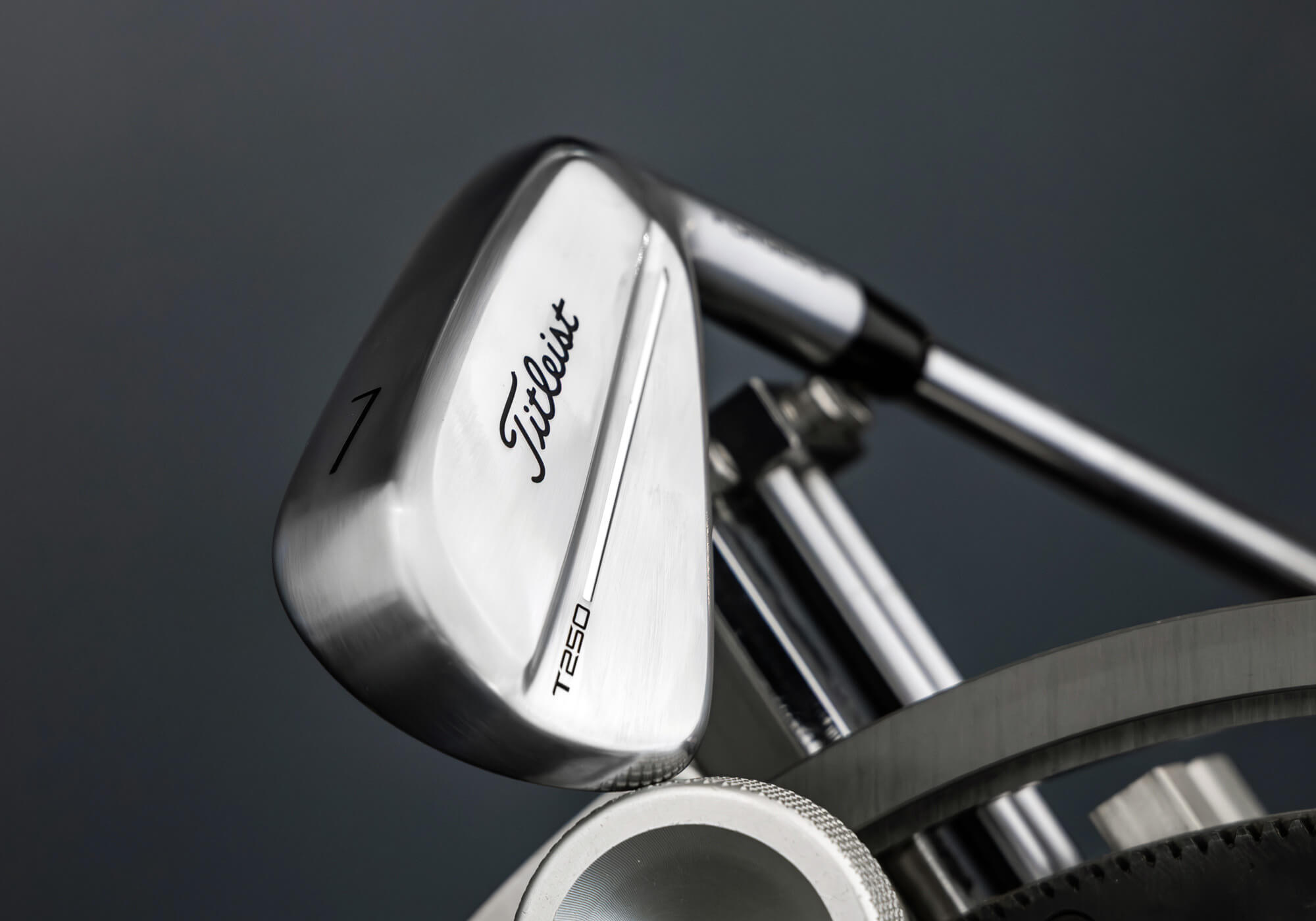 Titleist T250 irons