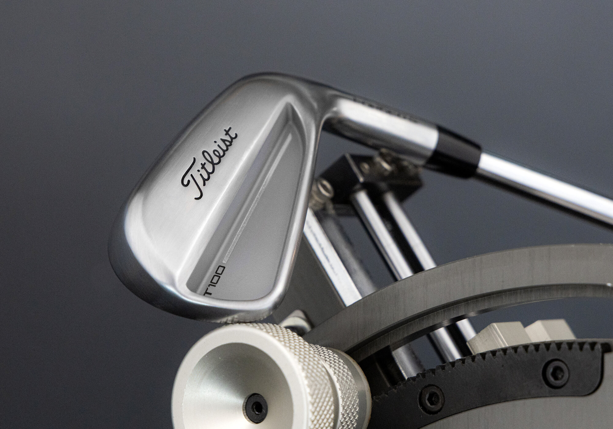 Titleist T100 iron