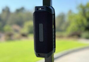 Is This the Ultimate Golf Speaker?