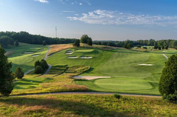 MGS Experiences: Donald Ross Course At French Lick