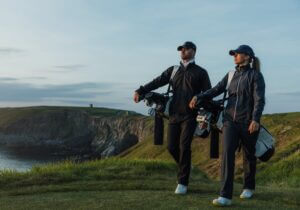 Is This The Next Generation of Golf Rain Gear?