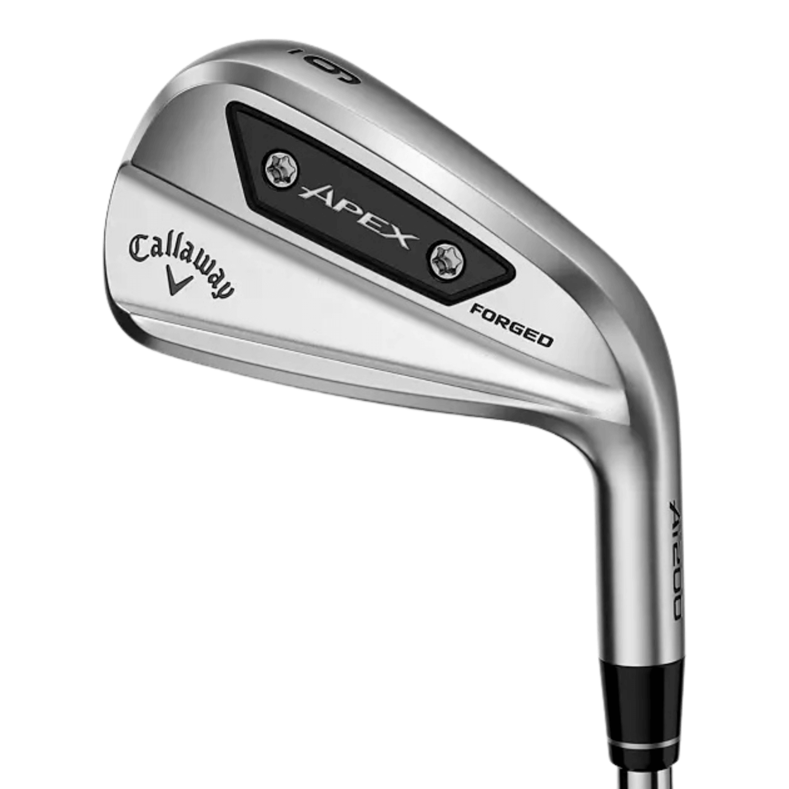 Callaway - COOPER Callaway Paradym irons vs. Srixon ZX Mk II irons (comparison