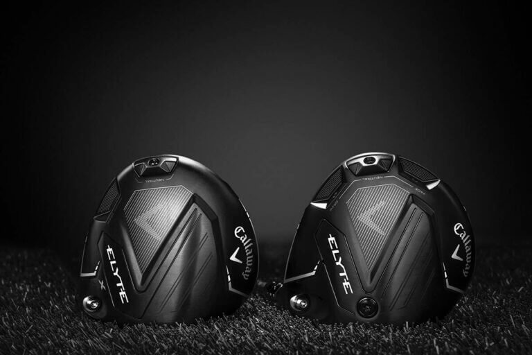 Callaway Goes Dark with Elyte Night Edition Drivers