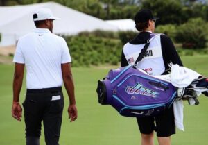 What’s going on with Tony Finau?