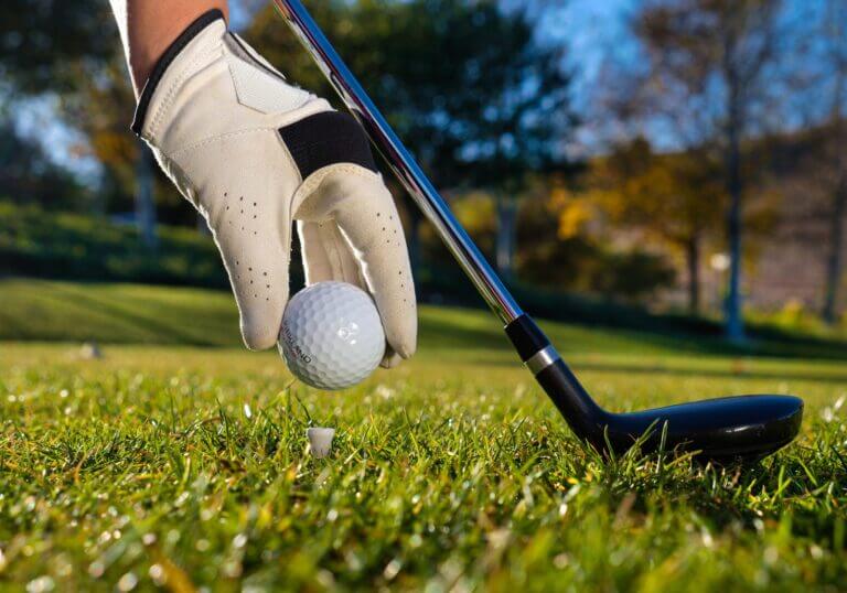 Golf Ball Flying Too High? Too Low? Here’s The Fix For Both
