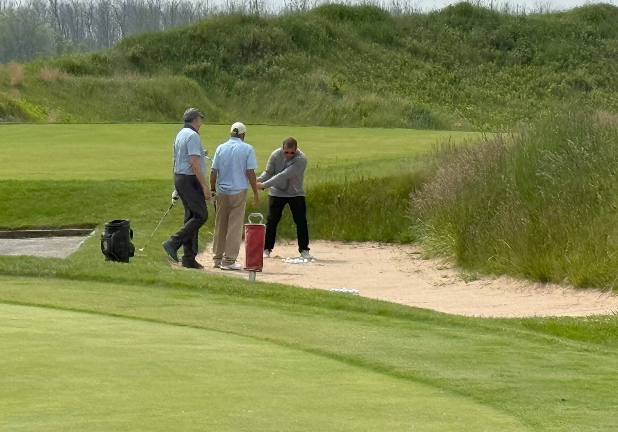 Whistling Straits