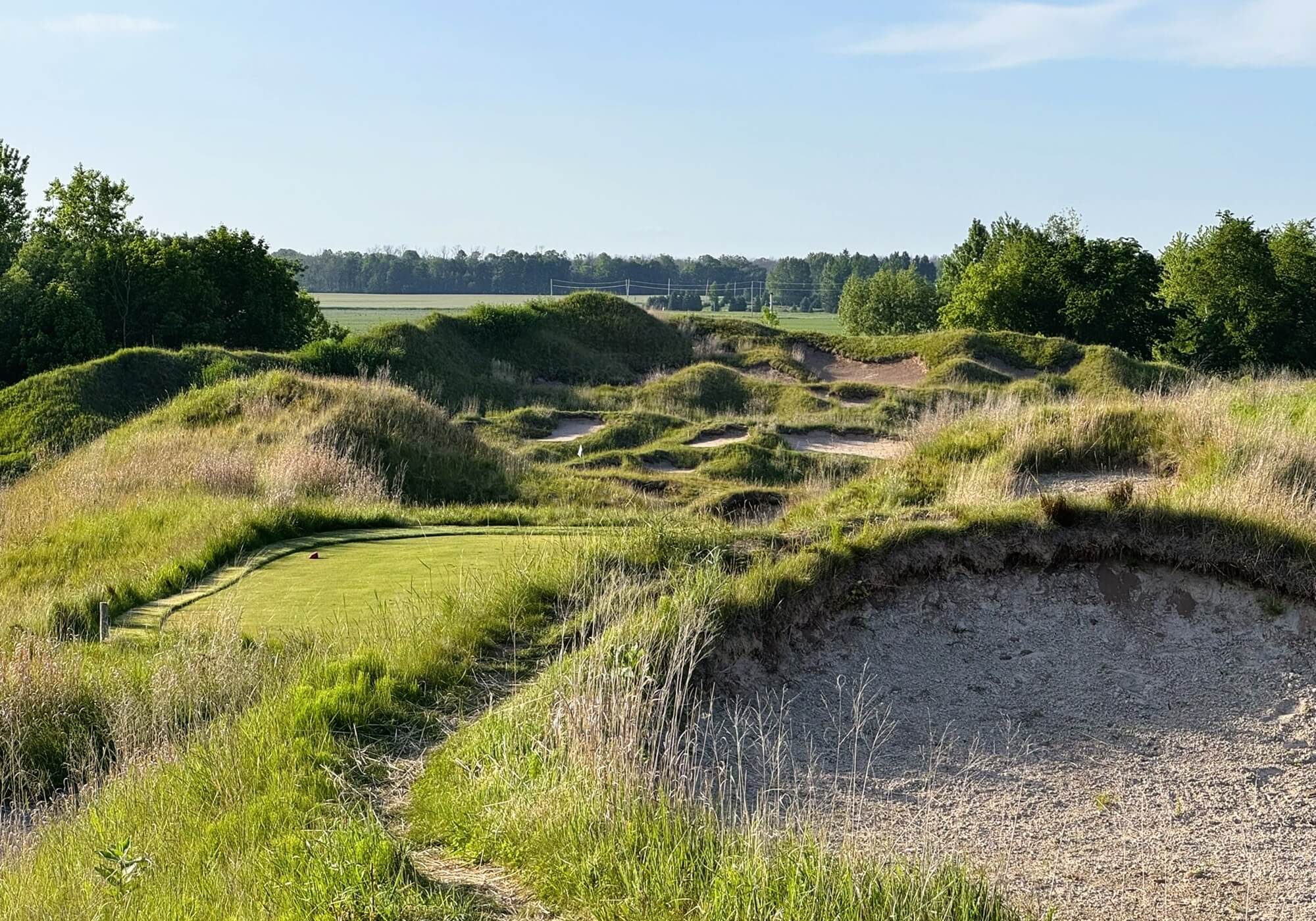 Whistling Straits