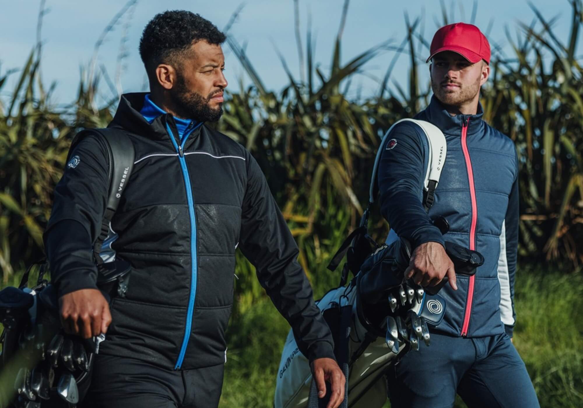 Is This The Next Generation of Golf Rain Gear? Is This The Next Generation of Golf Rain Gear?