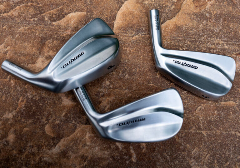 Makino 88-B3: A New Generation of Japanese Forged Irons