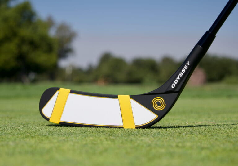Excited About Happy Gilmore 2? Odyssey Has The Perfect Putter For You