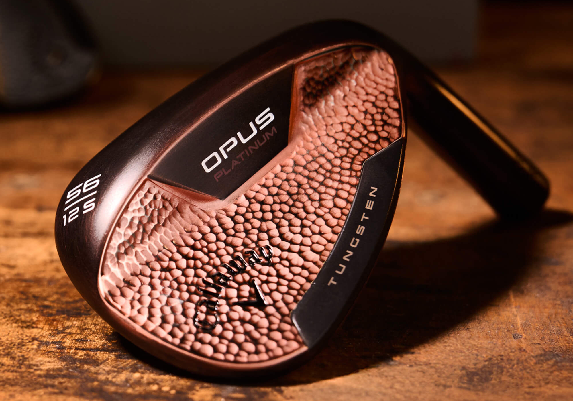 Callaway Opus Craftsman Collection copper wedge