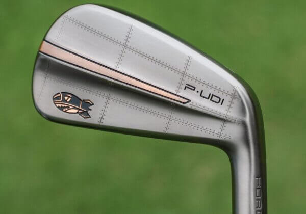 TaylorMade P·UDI Bomber one iron