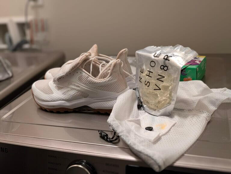 I Tried This Shoe Cleaning Hack So You Don’t Have To