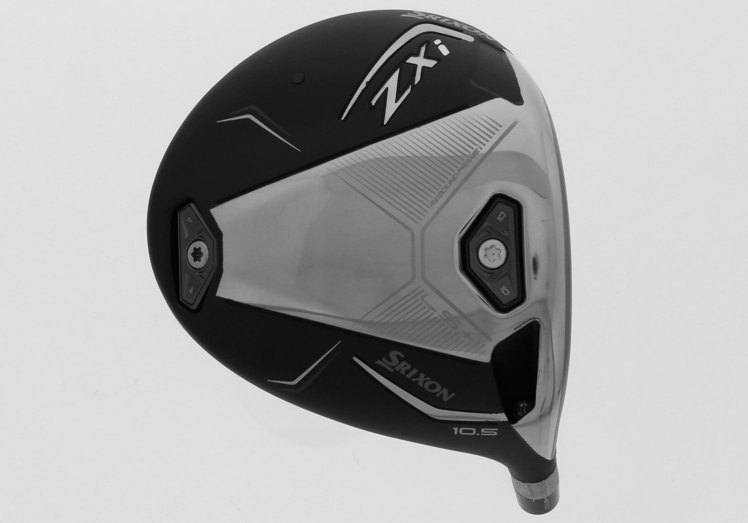 Srixon ZXi LS+ driver