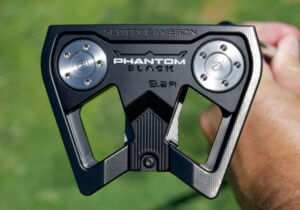 2025年限定 ScottyCameron TOURBLACK PhantomX Introducing New Phantom Black Putters - Scotty Cameron