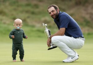 Some Say Scottie Is Boring (The Open’s TV Ratings Disagree)