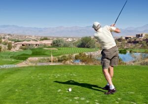 My 4 Favorite Golf Tips for Senior Golfers