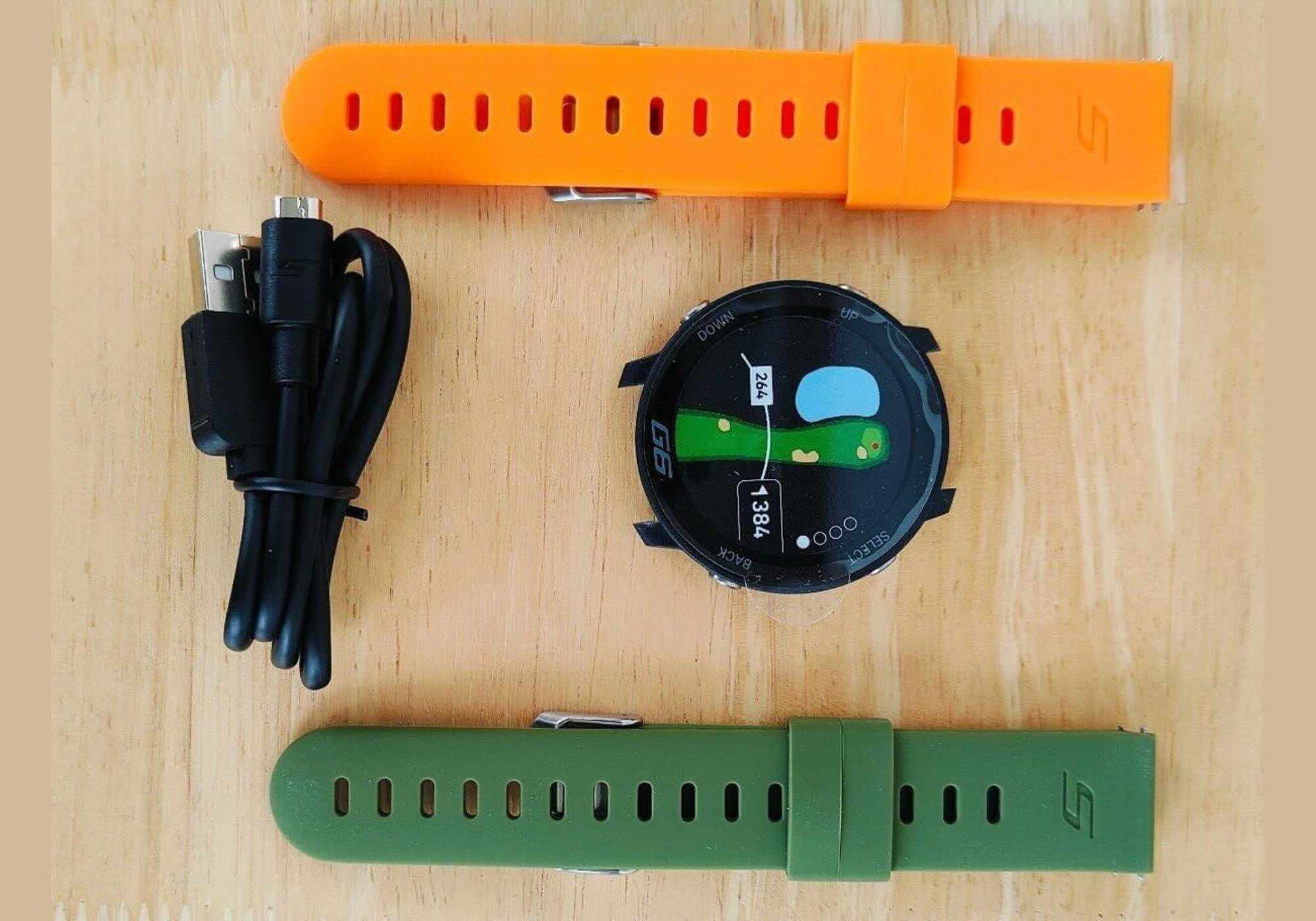 Forum Member Review: Shot Scope G6 Watch
