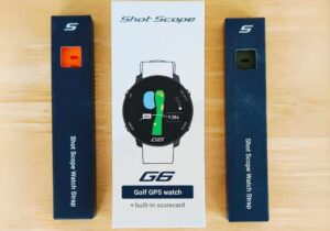 Forum Member Review: Shot Scope G6 Watch