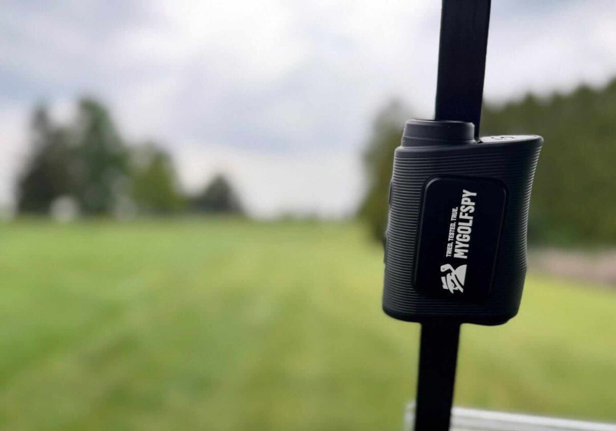 Forum Member Review: Shot Scope Pro X Rangefinder Shot Scope Pro X 12