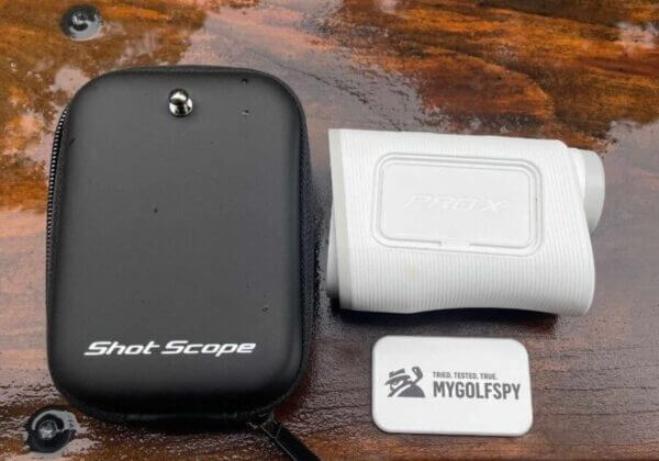 Forum Member Review: Shot Scope Pro X Rangefinder | MyGolfSpy