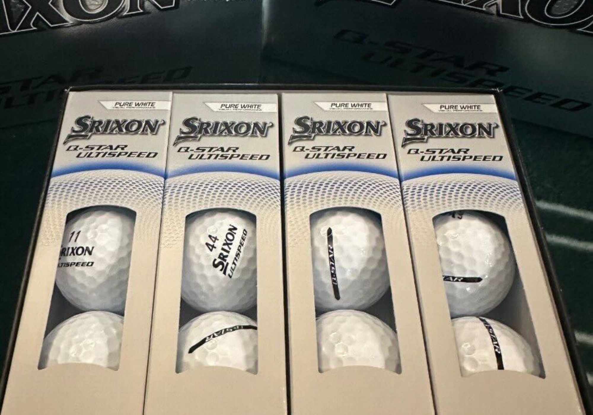 Srixon Ultispeed 1