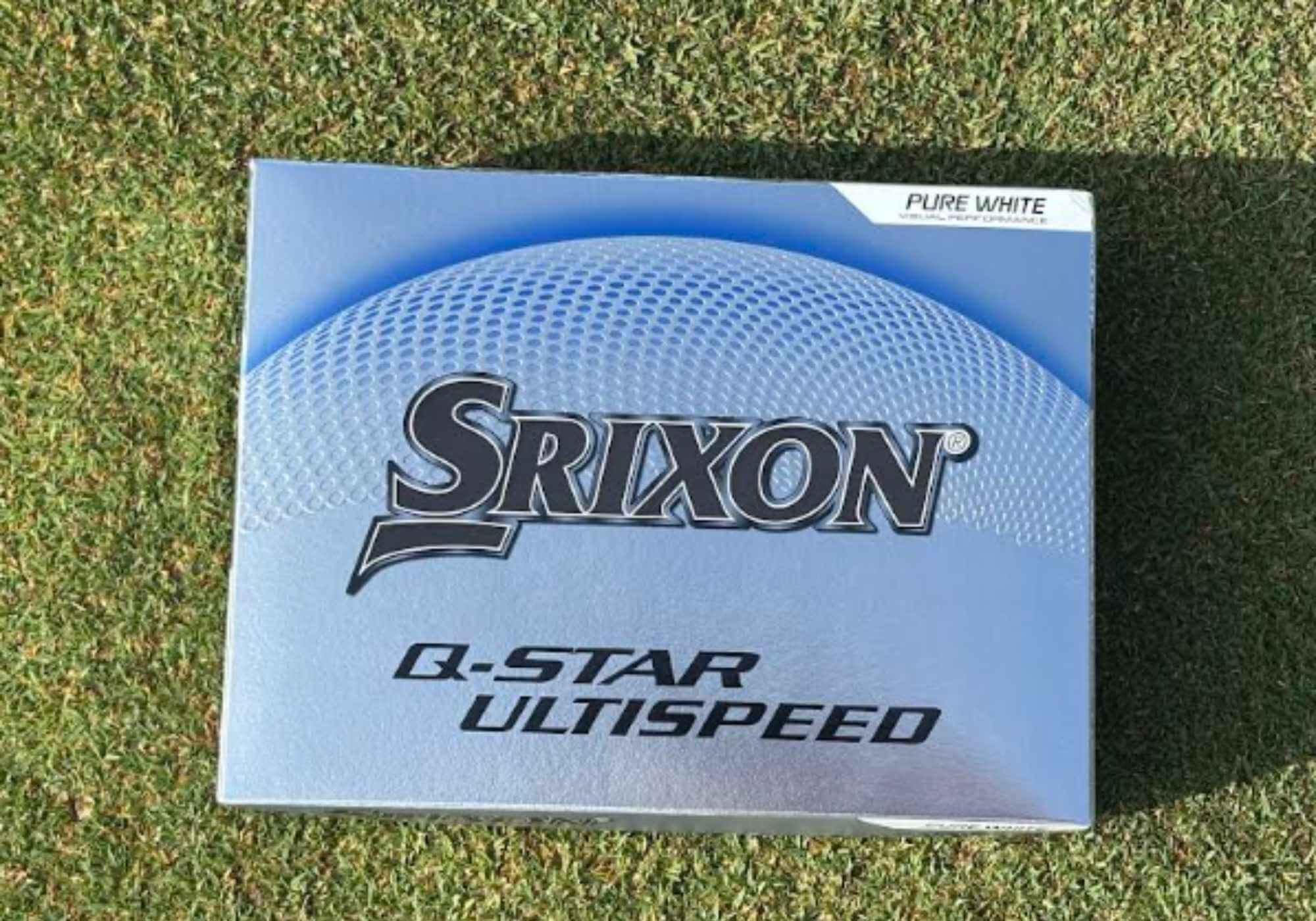 Srixon Ultispeed 13