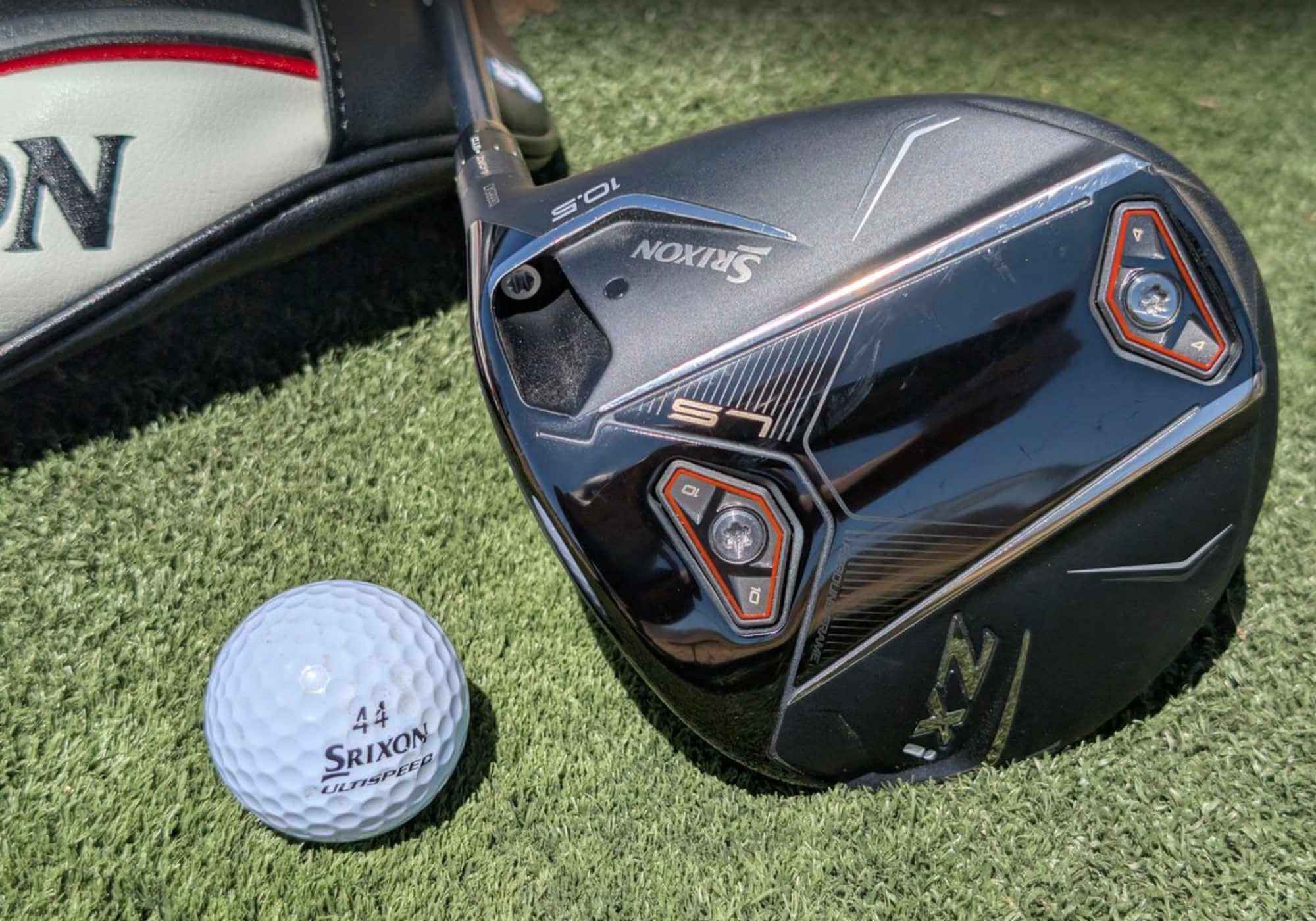 Forum Member Review: Srixon ZXi Driver Srixon ZXI Driver 13