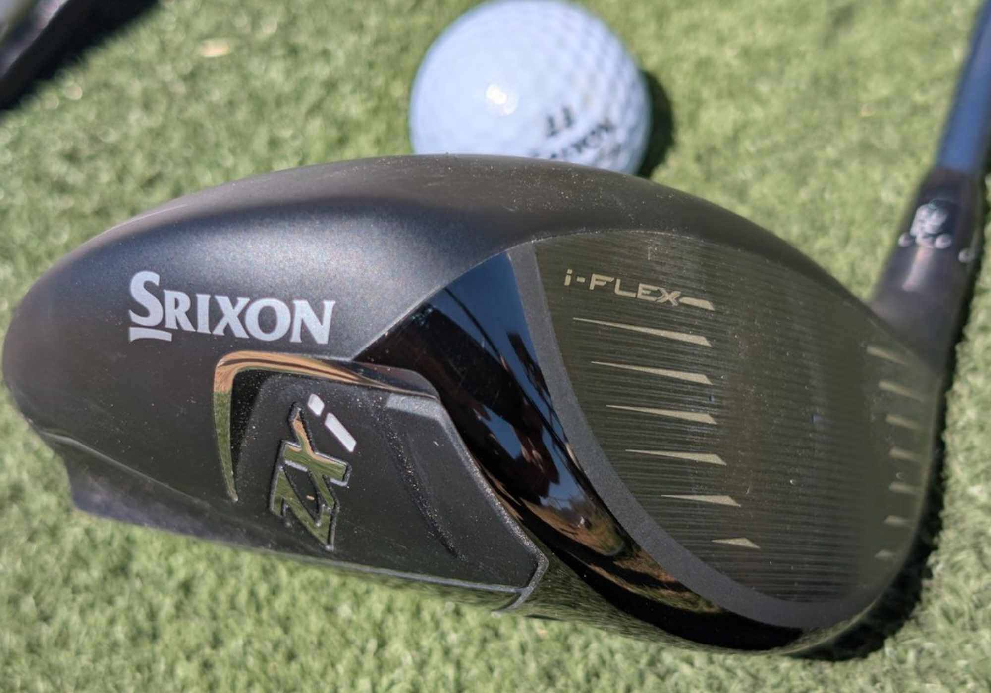 Forum Member Review: Srixon ZXi Driver Srixon ZXI Driver 14