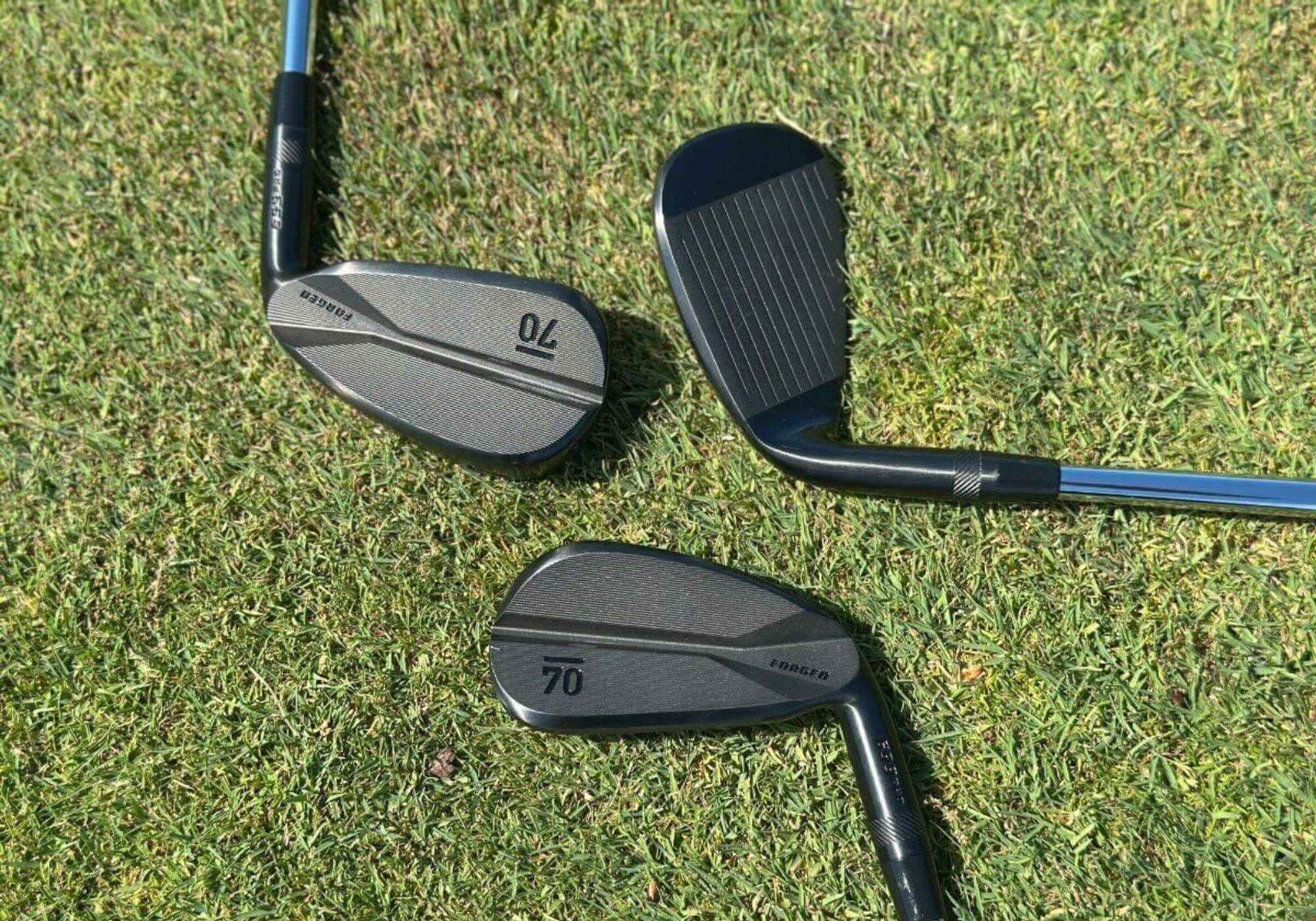 Forum Member Reivew: Sub 70 Irons Sub70 Irons 12
