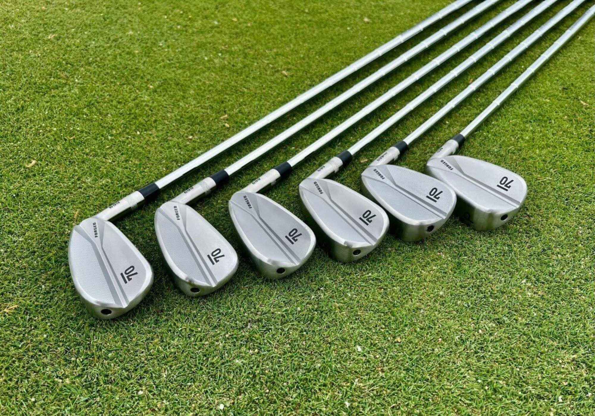 Forum Member Reivew: Sub 70 Irons Sub70 Irons 13