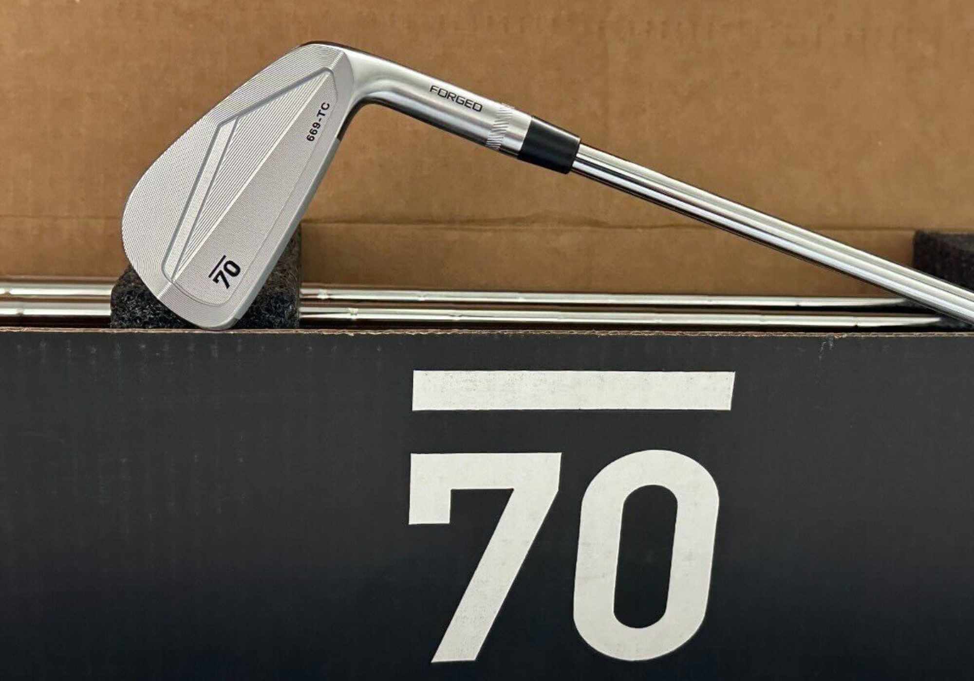 Forum Member Reivew: Sub 70 Irons Sub70 Irons 14 2