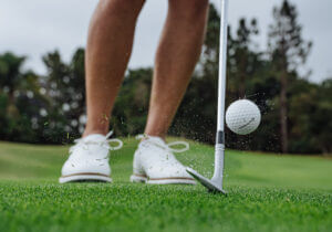 Listening To TV Golf Commentators Is Ruining Your Chipping