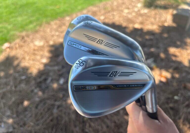 I Just Bought The SM10 Wedges—Here's What Changed In My Short Game