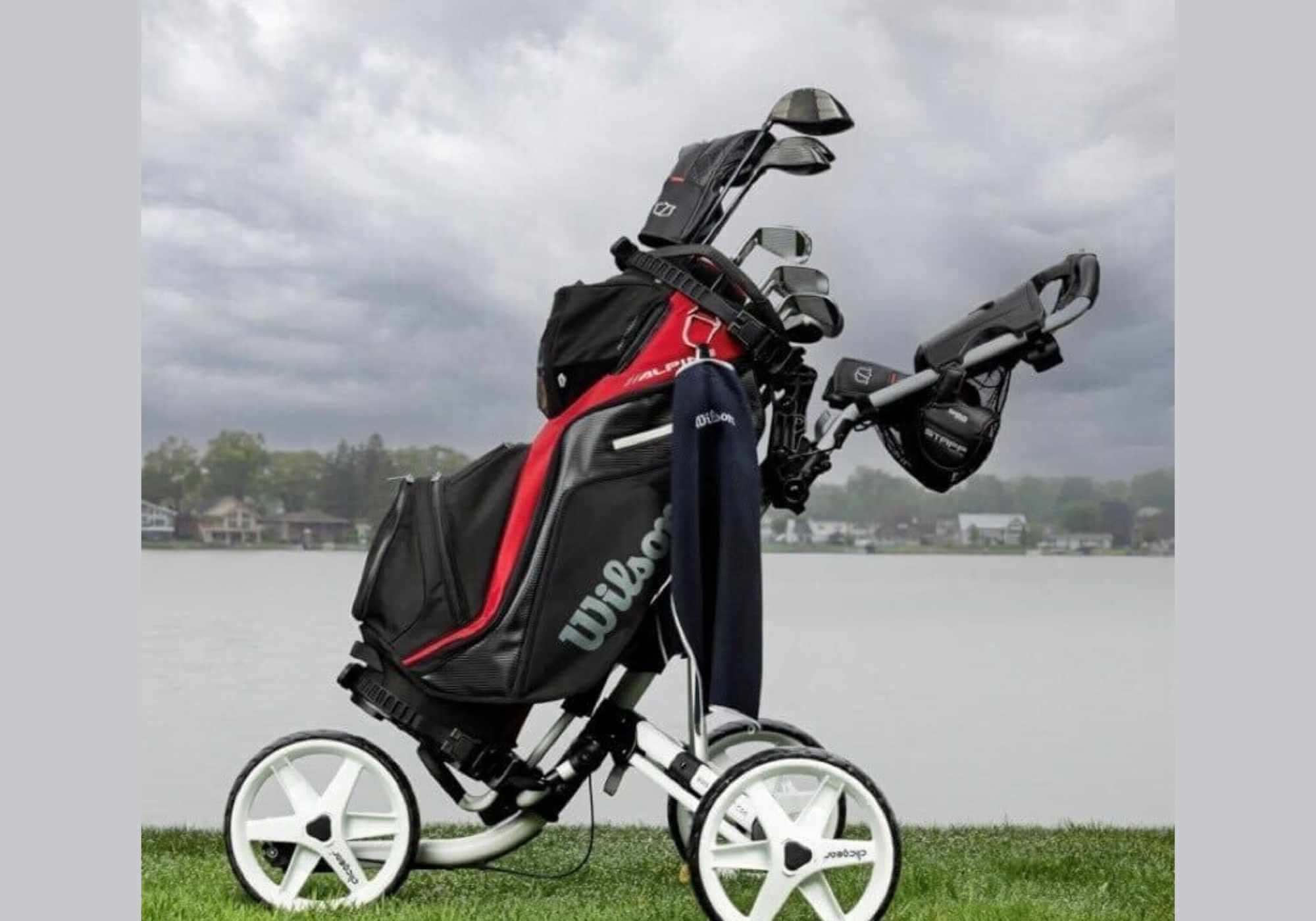 Forum Member Review: Wilson Challenge WIlson 15 2