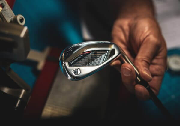 Wilson DYNAPWR Max The best super game-improvement iron of 2025