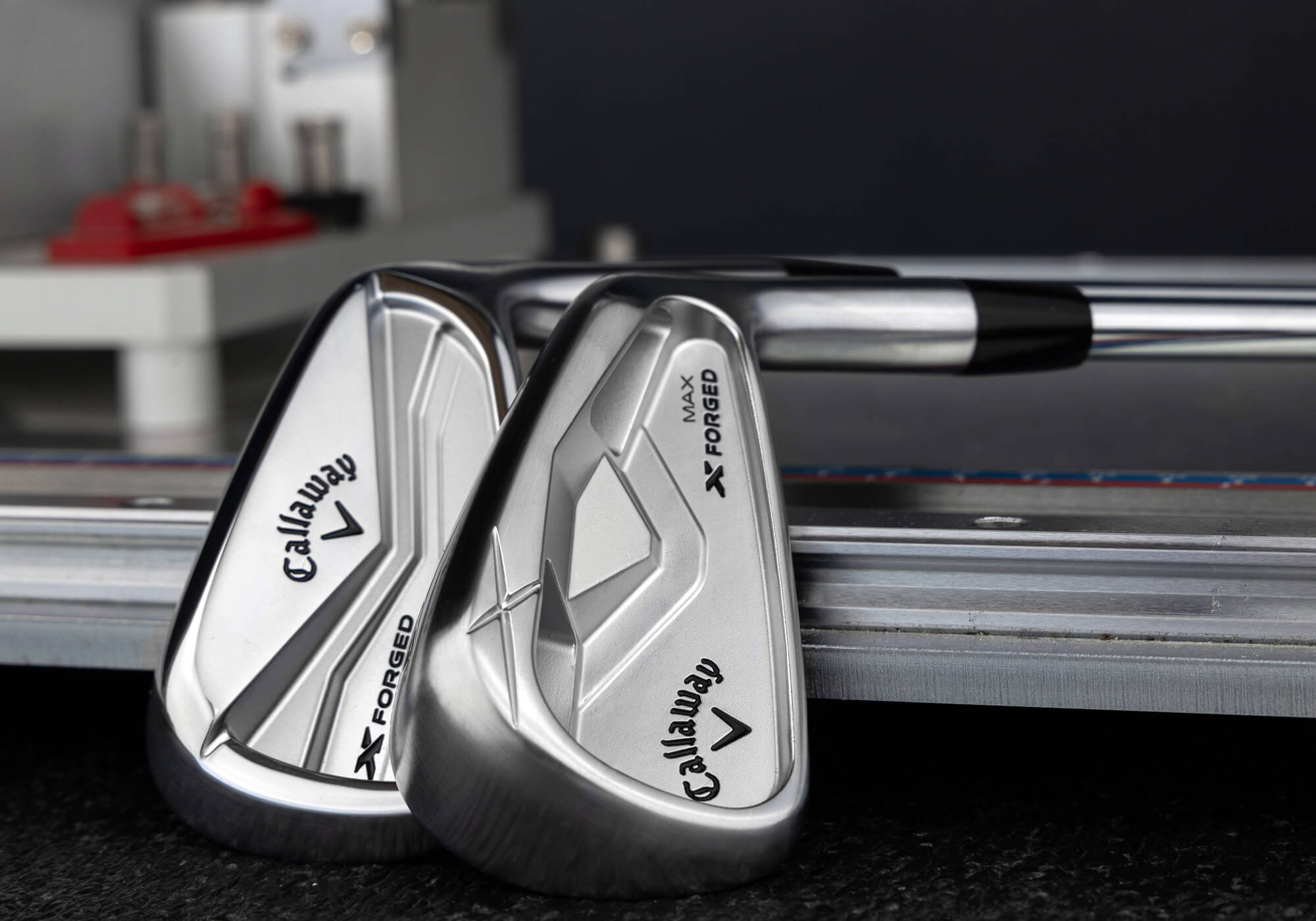 Callaway X Forged Iron 2024 5-PW ( 6pcs )