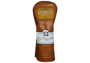 COBRA’s Aged to Perfection Driver Headcover Celebrates The Open Championship