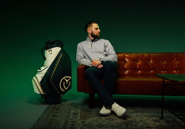 How Did Vessel Become The Staff Bag Of Choice for So Many Tour Pros?