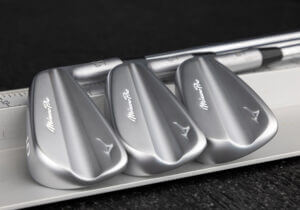 Mizuno Pro S-1 Irons: Building The Signature Series