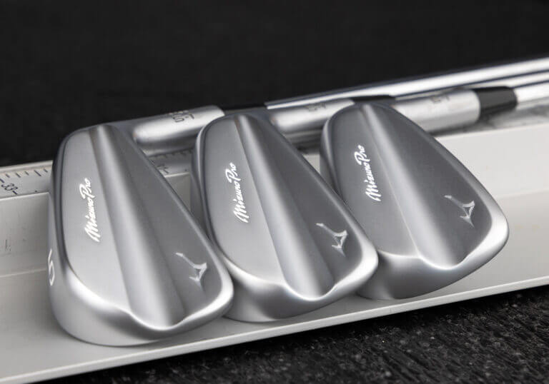 Mizuno Pro S-1 Irons: Building The Signature Series
